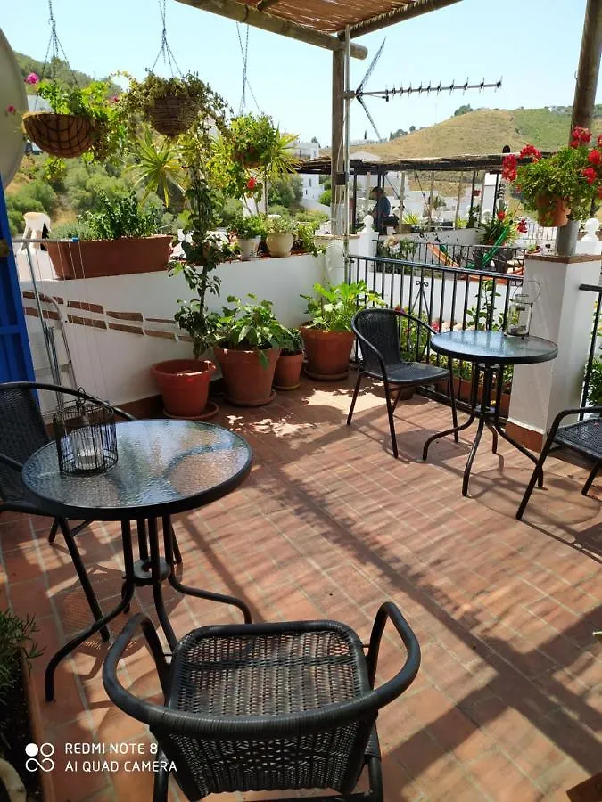Guesthouse La Tienda Competa 21B